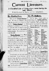 Bookseller Friday 16 April 1909 Page 24