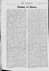 Bookseller Friday 21 January 1910 Page 10