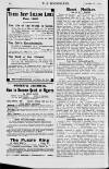 Bookseller Friday 21 January 1910 Page 12