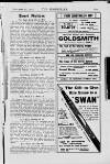 Bookseller Friday 25 November 1910 Page 11