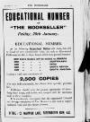 Bookseller Friday 06 January 1911 Page 13