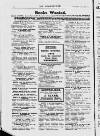 Bookseller Friday 06 January 1911 Page 22