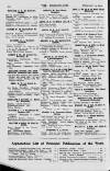 Bookseller Friday 24 February 1911 Page 28