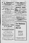 Bookseller Friday 01 December 1911 Page 19