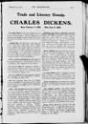 Bookseller Friday 09 February 1912 Page 3