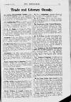 Bookseller Friday 21 February 1913 Page 3