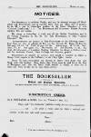Bookseller Friday 21 March 1913 Page 22
