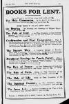 Bookseller Friday 21 March 1913 Page 23