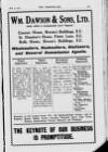 Bookseller Friday 02 May 1913 Page 45