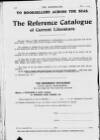 Bookseller Friday 02 May 1913 Page 50