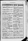 Bookseller Friday 01 August 1913 Page 7