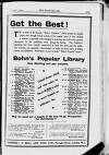 Bookseller Friday 01 August 1913 Page 17