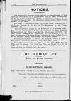 Bookseller Friday 01 August 1913 Page 56