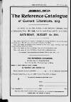 Bookseller Friday 15 August 1913 Page 2