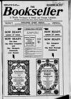 Bookseller Friday 19 December 1913 Page 25