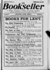 Bookseller Friday 13 February 1914 Page 1