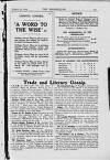 Bookseller Friday 13 March 1914 Page 3
