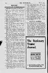 Bookseller Friday 01 May 1914 Page 40