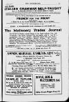 Bookseller Saturday 01 April 1916 Page 21