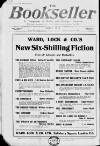 Bookseller Saturday 01 April 1916 Page 44