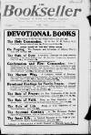 Bookseller Thursday 01 June 1916 Page 1