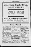 Bookseller Thursday 01 June 1916 Page 34