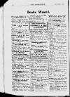 Bookseller Friday 01 September 1916 Page 42