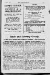 Bookseller Wednesday 01 November 1916 Page 5