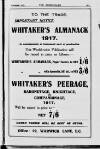 Bookseller Wednesday 01 November 1916 Page 75