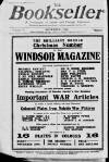 Bookseller Wednesday 01 November 1916 Page 76