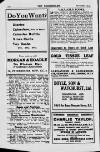 Bookseller Thursday 01 November 1917 Page 36