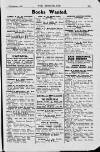 Bookseller Thursday 01 November 1917 Page 43