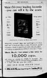 Bookseller Wednesday 01 October 1919 Page 3