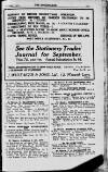 Bookseller Wednesday 01 October 1919 Page 79