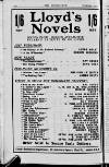 Bookseller Saturday 01 November 1919 Page 6