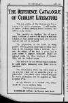Bookseller Thursday 01 April 1920 Page 26
