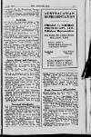 Bookseller Thursday 01 April 1920 Page 39
