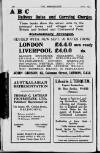 Bookseller Wednesday 01 June 1921 Page 4
