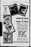 Bookseller Wednesday 01 June 1921 Page 6