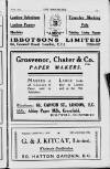 Bookseller Wednesday 01 June 1921 Page 43