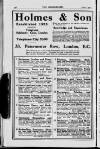 Bookseller Wednesday 01 June 1921 Page 44
