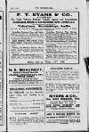 Bookseller Wednesday 01 June 1921 Page 45