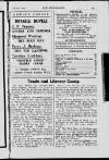 Bookseller Monday 01 August 1921 Page 25