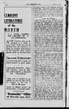 Bookseller Monday 01 August 1921 Page 62