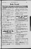 Bookseller Monday 01 August 1921 Page 87