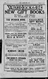 Bookseller Monday 01 August 1921 Page 92