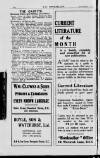 Bookseller Thursday 01 September 1921 Page 42