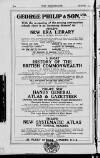 Bookseller Saturday 01 October 1921 Page 4