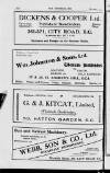 Bookseller Saturday 01 October 1921 Page 30