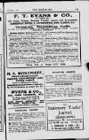 Bookseller Saturday 01 October 1921 Page 95